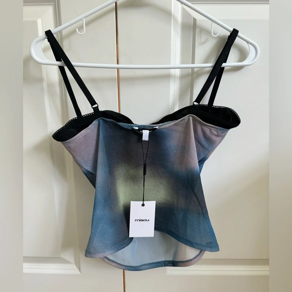 Miaou Enzo top - Picture 2 of 3